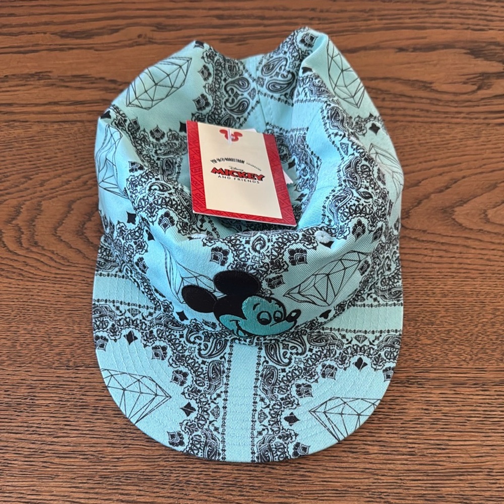 Diamond Supply Co. X Nordstrom Mickey Hat